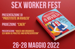Prostitute in rivolta, un libro per raccontare la lotta per i diritti delle sex worker libro