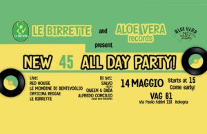 Le Birrette a Vag61 per una giornata dal ritmo in levare ska