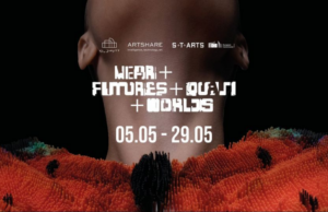 Near+Futures+Quasi+Wolds: arte, scienza e tecnologia in mostra arte