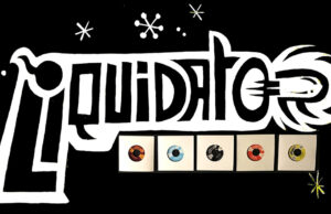 Liquidator Music Records ska