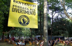 Montagnola Republic: il parco del centro città riprende vita montagnola republic
