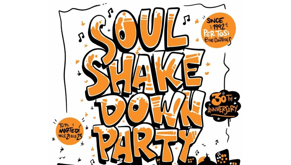 soul shake down party