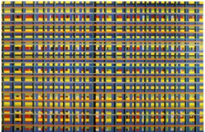 Sean Scully dopo 26 anni torna al MAMbo con una personale Sean Scully