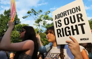 Lo stop all’aborto negli Usa non è solo questione di genere, ma anche di classe e razza Aborto