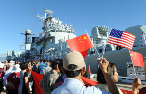 La terza guerra mondiale scoppierà in Cina? guerra