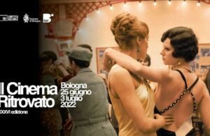 Il grande ritorno del Cinema Ritrovato cinema