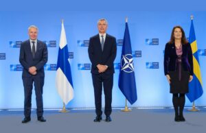 Per entrare nella Nato si può fare carta straccia dei diritti umani dei curdi Curdi