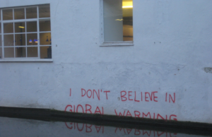A scuola di negazionismo climatico: il caso in un liceo di Grosseto riscaldamento globale bufala