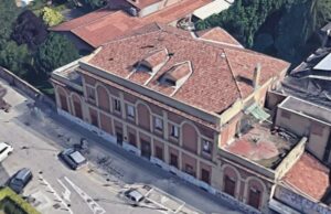 Nuova occupazione alla palazzina Magnani, primissima sede di Vag61 Occupazione