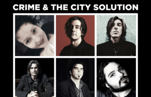 Crime and City Solution live a Frida nel Parco City
