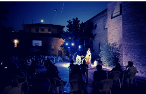 Abc e la Luna in Chiostro di questa estate luna