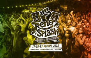 Reno Splash approda a Pontelungo Summer Festival per la sua decima edizione festival