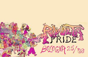 “La rivolta è desiderio”, sabato il Pride a Bologna Pride