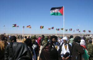Saharawi: storia dei palestinesi d’Africa guerra