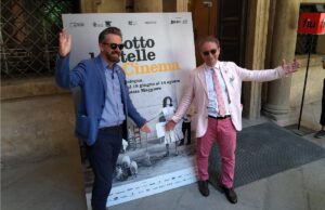 Sotto le Stelle del Cinema inneggia alla pace con Chaplin e Kubrick cinema