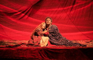 Otello ultima opera in scena nella sala del Bibbiena prima della ristrutturazione