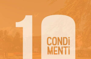 La decima edizione di “Condimenti” tra cibo e letteratura