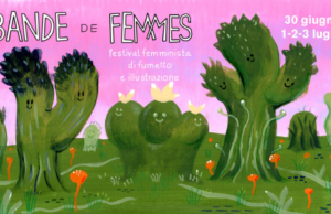 Bande de Femmes, il Festival femminista di fumetto e illustrazione fumetti