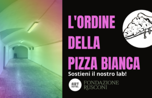L’Ordine della Pizza Bianca: la residenza artistica che premia cinque giovani talenti italiani residenza artistica