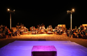 Le Notti delle Sementerie, a Crevalcore il festival di teatro contemporaneo sotto le stelle teatro