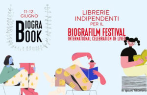 Il Biograbook, 11 e 12 Giugno in Piazzetta Pasolini tra narrativa, poesia e altro