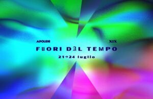 Apolide Festival “Stacca da questo brutto periodo e goditi l’esperienza” Apolide