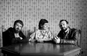 Comaneci a Fermento in Villa (Live Review) Comaneci