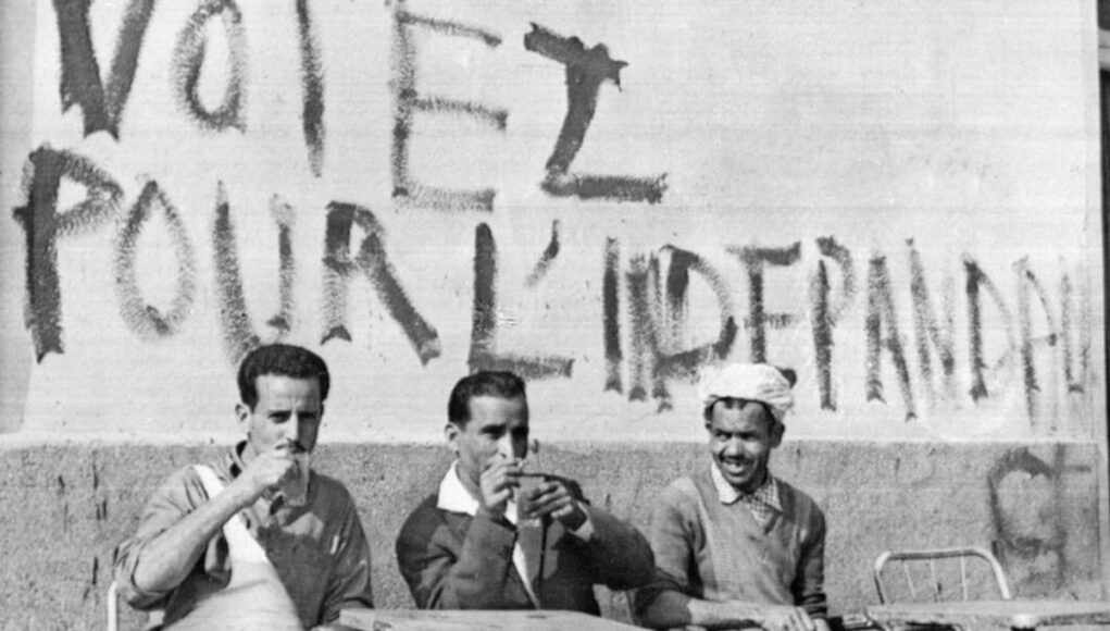 Guerra d'Algeria