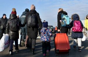 Le famiglie che hanno accolto profughi ucraini non hanno avuto alcun sostegno economico Profughi