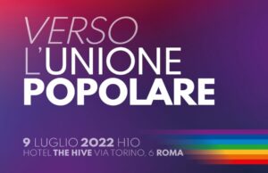 Crisi di governo e voto: l’Unione Popolare scalda i motori crisi governo