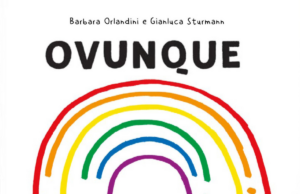 Ovunque, esplorazioni cromatiche del mondo Queer queer