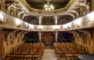 Riparte il Teatro 1763 di Villa Mazzacorati con la stagione della rinascita