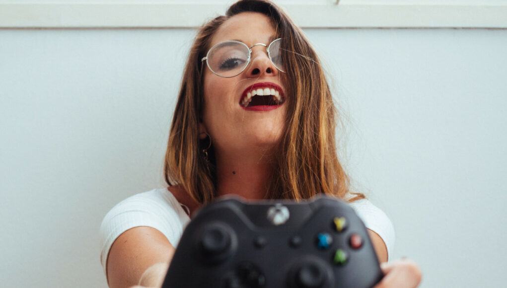 donne e videogames