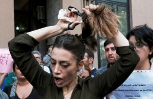 Quella delle donne iraniane assomiglia a una rivoluzione femminista Rivoluzione femminista