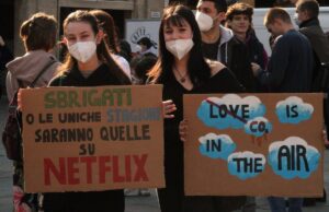 Fridays for future, a due giorni dalle elezioni lo sciopero per l’agenda climatica Fridays for future