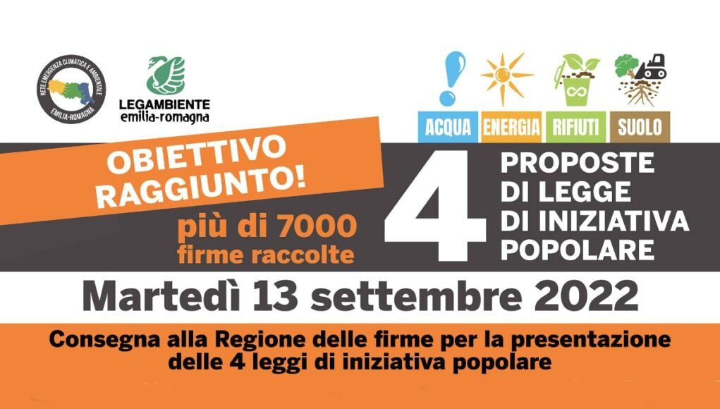 Leggi di iniziativa popolare