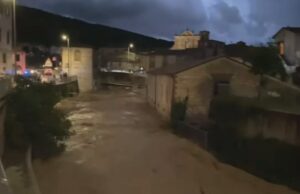 Nelle Marche morti da eventi estremi, i modelli matematici non possono prevederli Eventi estremi