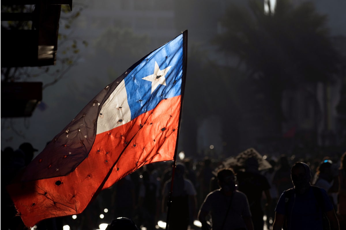 Porque la nueva Constitución de Chile ha sido rechazada