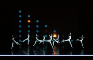 Al Comunale di Bologna debutta il balletto Relative Calm relative calm
