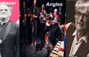 A Salt Peanuts Angles, David Krakauer e Anders Koppel Angles, David Krakauer e Anders Koppel