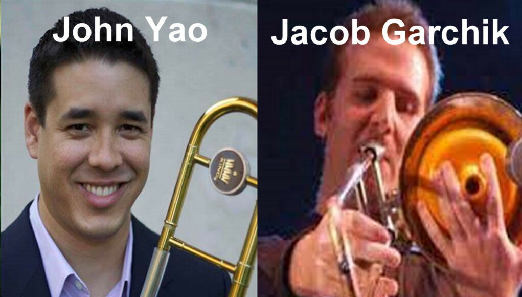 John Yao e Jacob Garchik