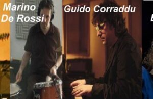 A Salt Peanuts Francesco Bruno, Guido Coraddu, Biagio Marino, Zeno De Rossi, Wolfert Brederode e Keith Jarrett Francesco Bruno, Guido Coraddu, Biagio Marino, Zeno De Rossi, Wolfert Brederode e Keith Jarrett