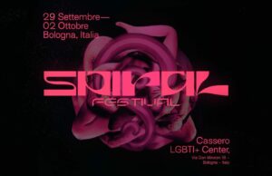 Una spirale di suoni per guardare al futuro, arriva lo Spiral Festival festival