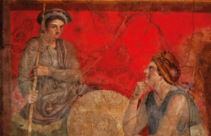 I pittori di Pompei al Museo Civico Archeologico di Bologna museo