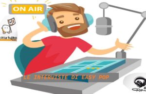 Le interviste di Easy Pop. Intervista n.12. Franco Paoletti intervista Adrien Viglierchio Le interviste di Easy Pop