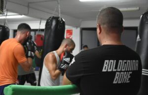 Bolognina Boxe trova una nuova palestra, ma i costi sono altissimi Bolognina Boxe