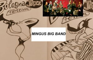 Mercoledi 16 novembre al BJF arriva una big band tutta carica di Mingus !
