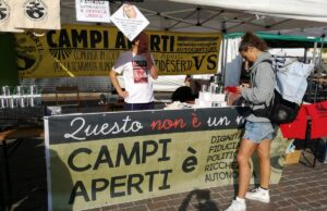 Il regolamento sui mercati contadini preoccupa Campi Aperti: «Il Comune abbia coraggio» Campi Aperti