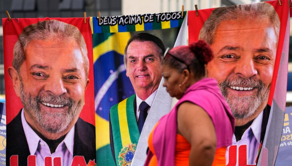 Elezioni Brasile