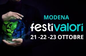 La finanza etica non è fantascienza, a Modena arriva FestiValori FestiValori